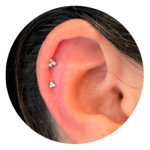 piercing helix