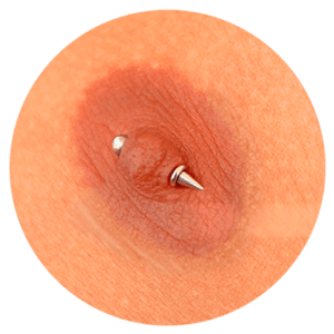 Piercin Pezón