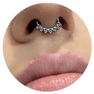 Piercing Septum