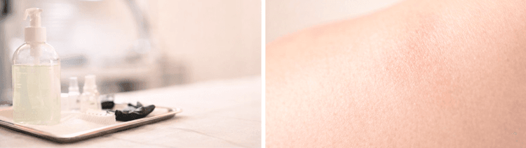 Cuidados de tatuaje