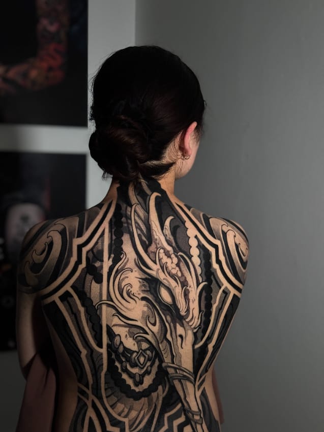 tatuadores en Bilbao