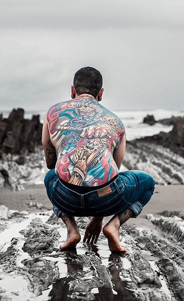 estudio de tatuajes en Deusto