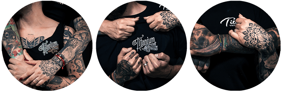 Estudios de Tatuajes y Piercing
