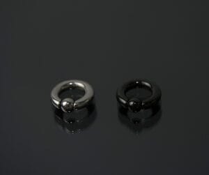 Aro dilatador Bcr acero 2 mm