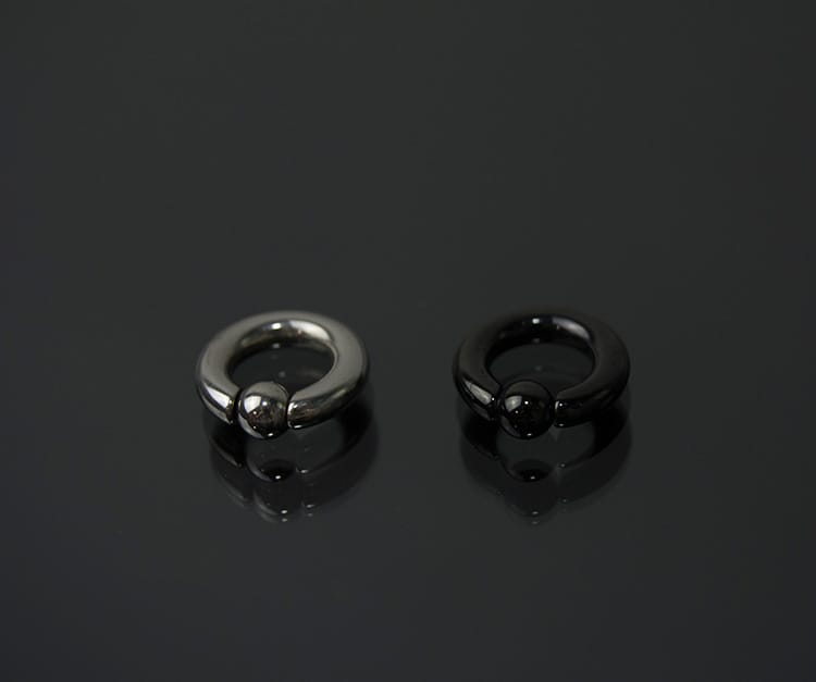 Aro dilatador Bcr acero 2 mm