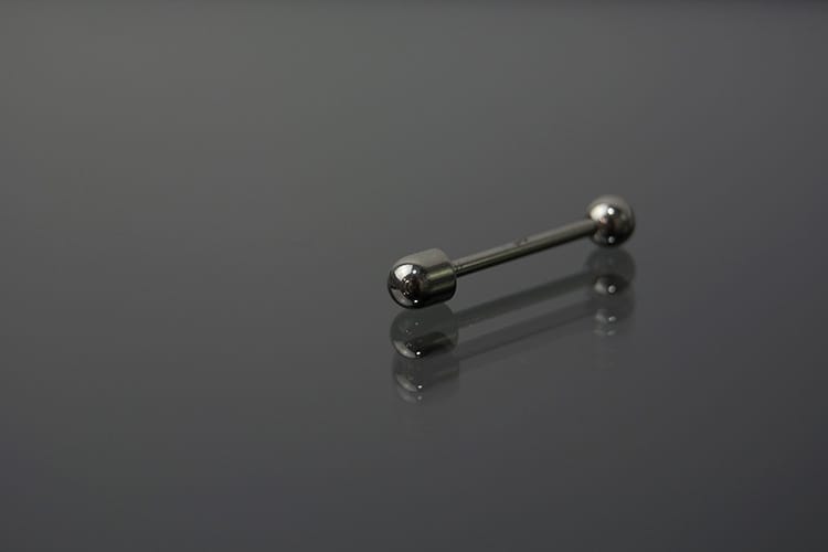 Barbell acero formas