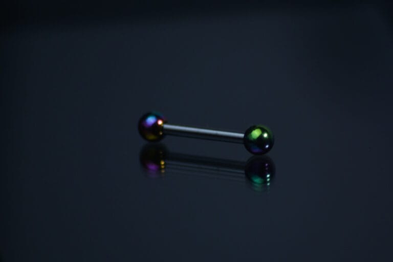 BBL acero bolas multicolor