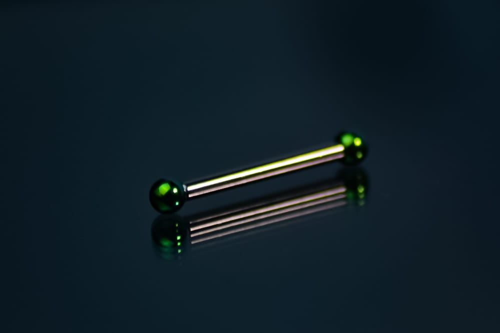 BBL bolas verdes