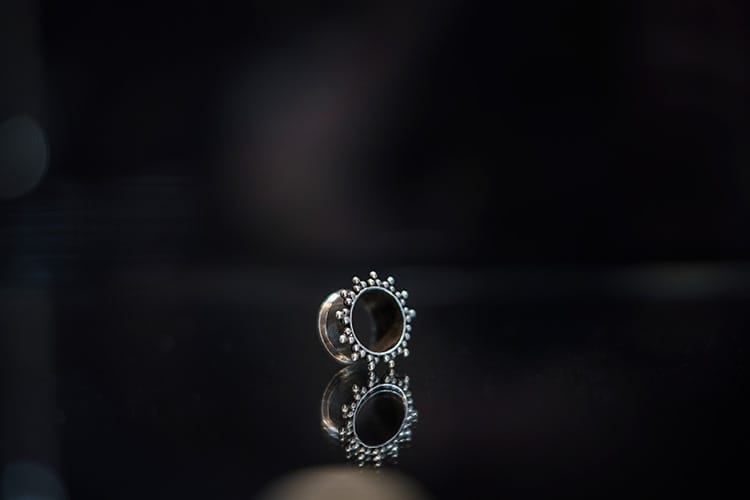 Dilatación acero rosca corona
