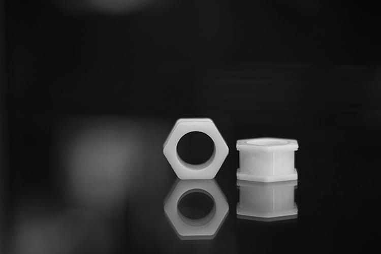 Dilatador silicona tuerca