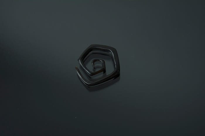 Espiral acrílico