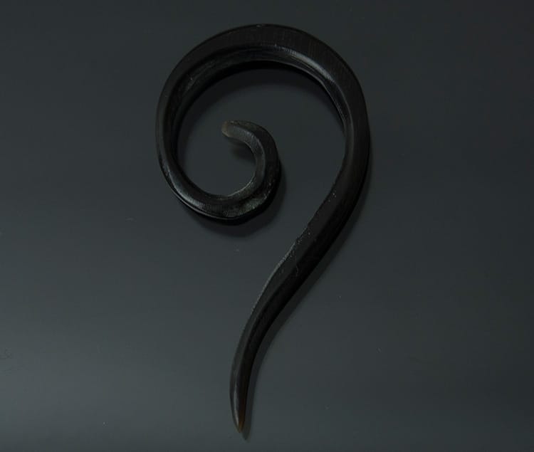 Espiral madera