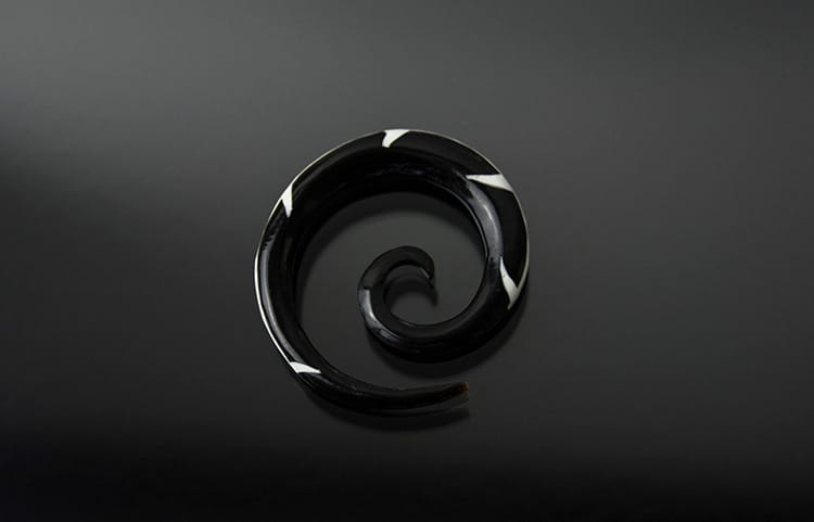 Espiral madera