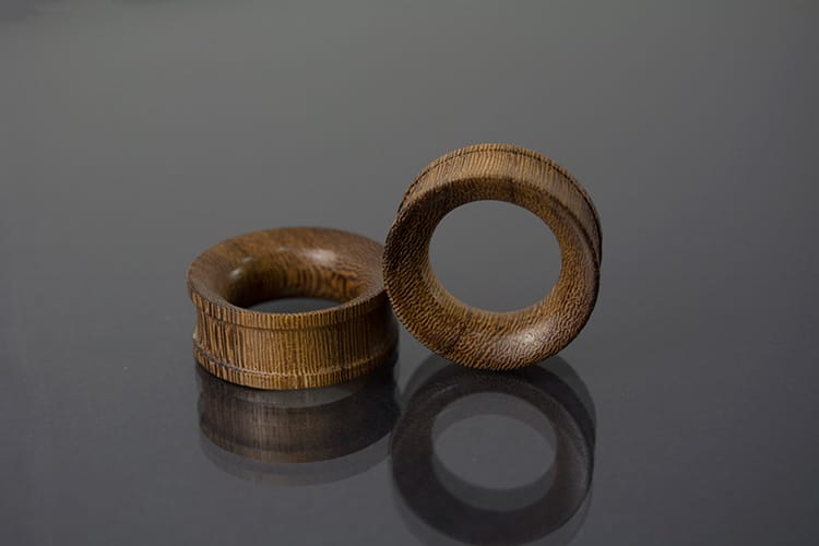 Espiral madera liso betas