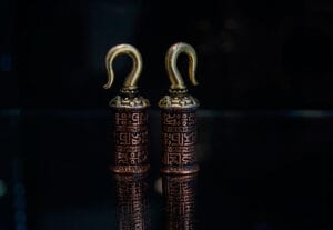 Peso Tibetano Étnico 4mm