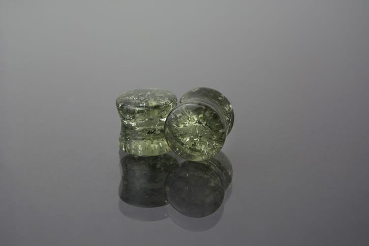 Plug cristal Pyrex