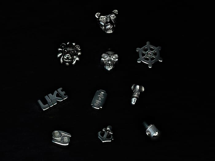 Repuestos para lengua acero 16mm