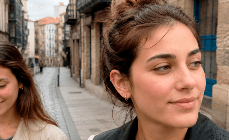Casco viejo Bilbao Piercing