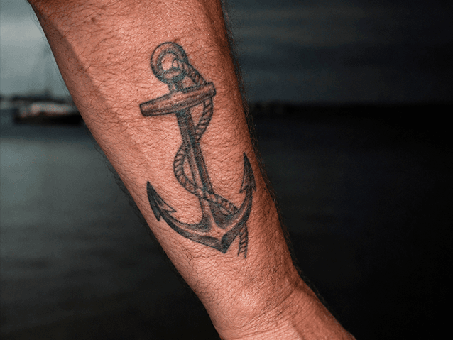 Tatuaje tradicional