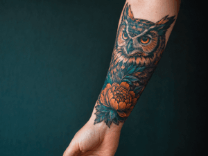 ´Tatuaje Neotradicional
