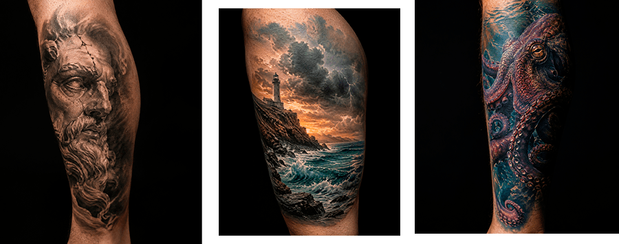 Tatuaje realista