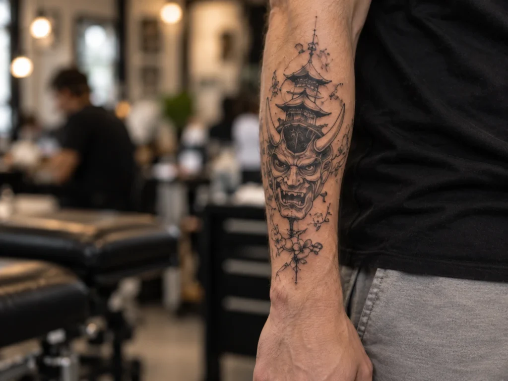 Tatuajes visibles en brazo o antebrazo para ilustrar Tatuajes en muñeca: cómo trabajar con poco espacio sin apretar el diseño