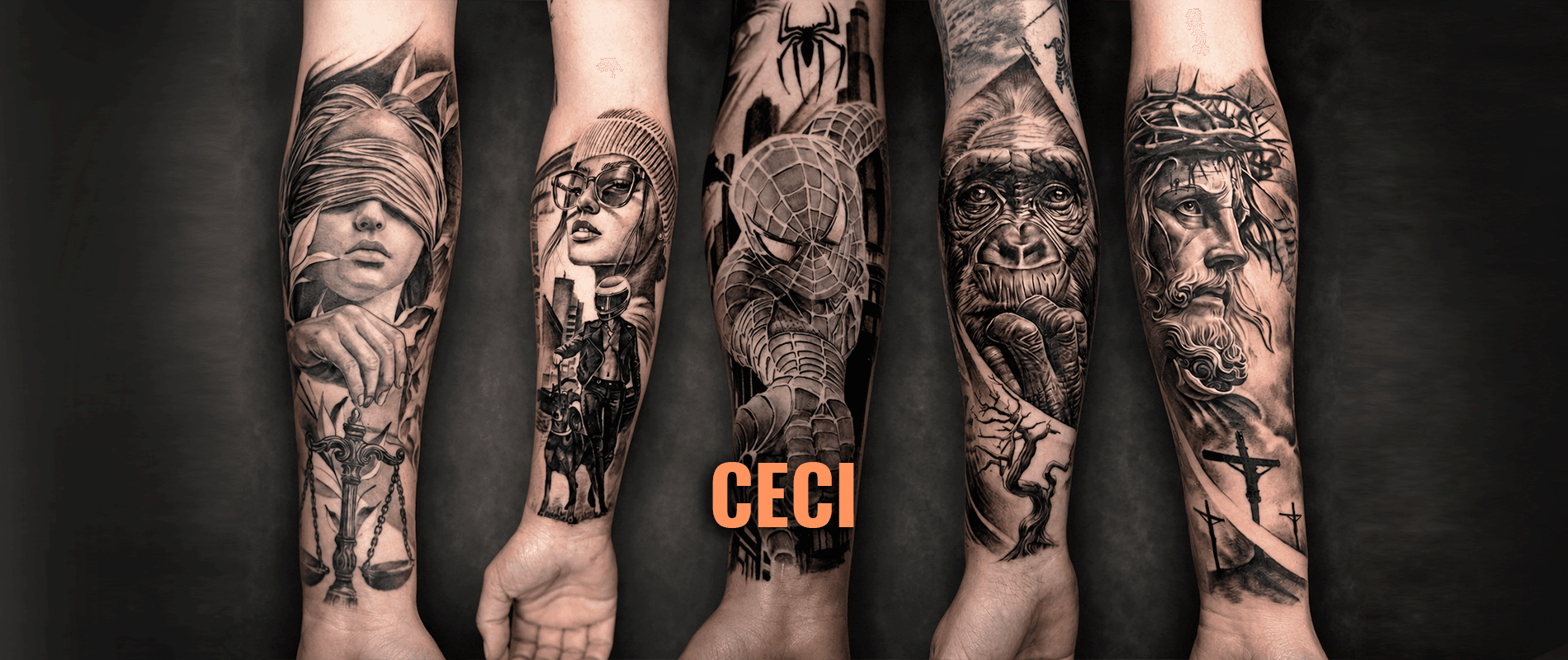 Trabajo de CECI