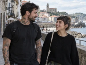 Piercing de oreja o facial en contexto de movimiento y accesorios — Piercing de oreja y casco de moto: qué revisar antes de perforarte