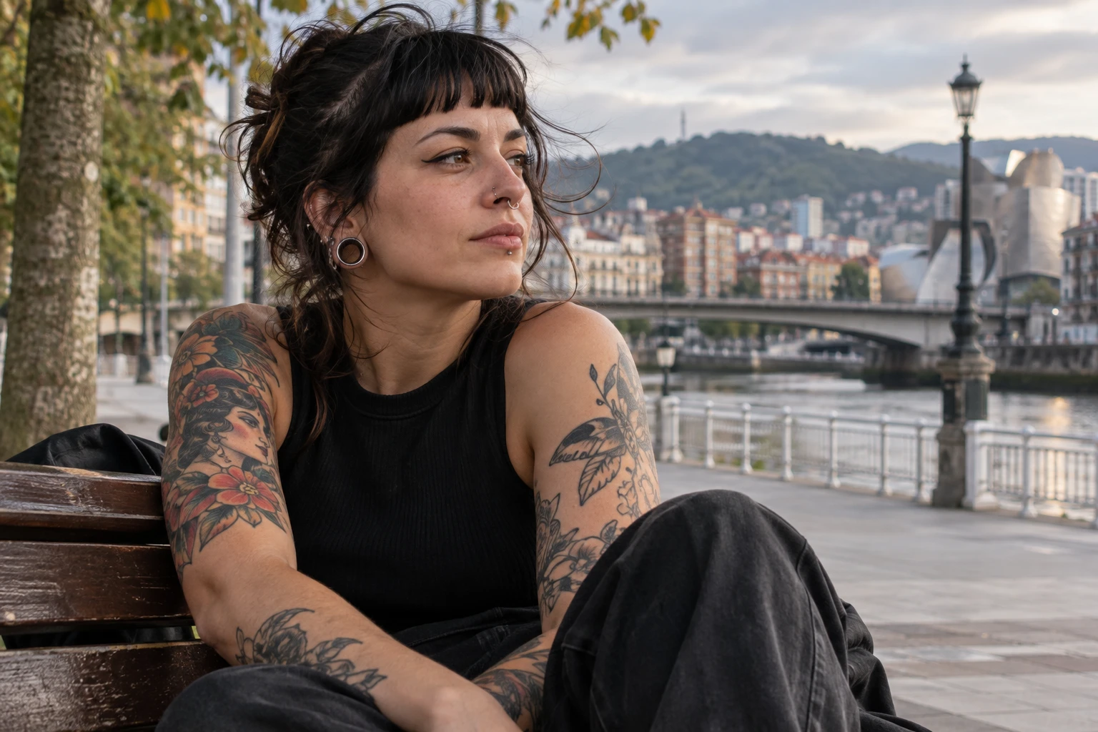 Situación práctica relacionada con Elegir joyería para un piercing íntimo: anatomía, medida y material antes que estética