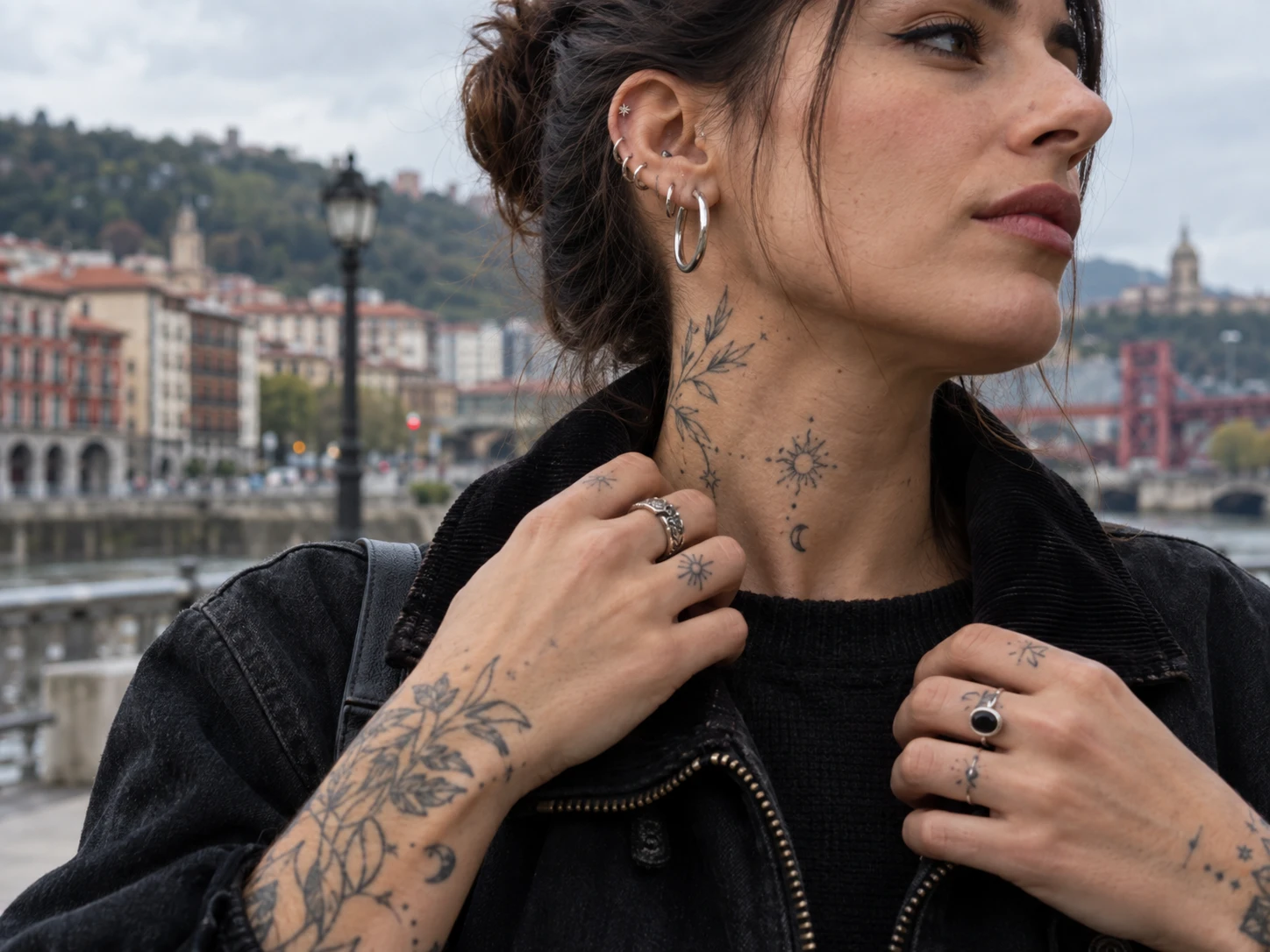 Microdermal o surface en contexto corporal — Ropa y surface piercing: cómo evitar que una costura trabaje contra la joya