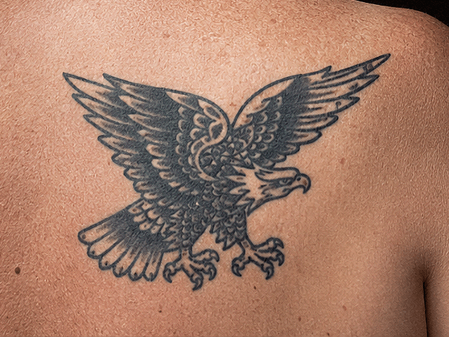 Tatuajes tradicionales