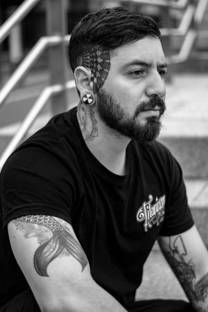 Ones the Rancid - tatuador Bilbao