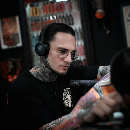 Kamilo Pride Tatuajes