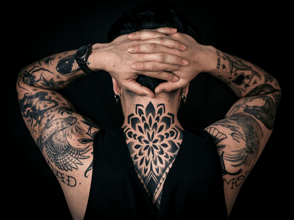 Estudio en Bilbao de Tatuajes y Piercing